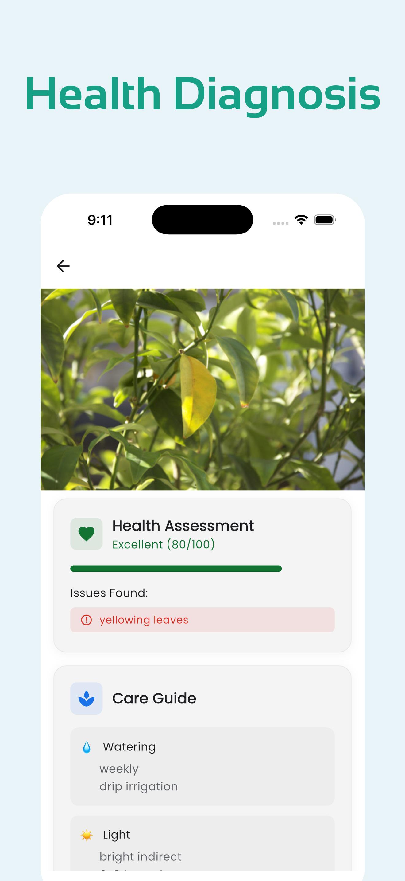 PlantLen Screenshot 5